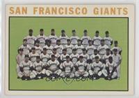 San Francisco Giants Team [Good to VG‑EX]