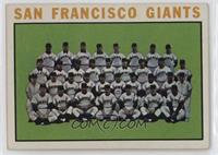 San Francisco Giants Team