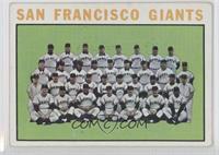 San Francisco Giants Team [Noted]