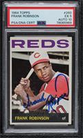 Frank Robinson [PSA Authentic PSA/DNA Cert]