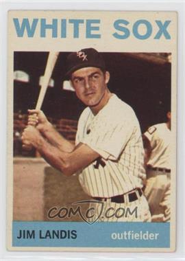 1964 Topps - [Base] #264 - Jim Landis [COMC RCR Good‑Very Good]