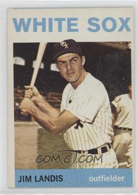 1964 Topps - [Base] #264 - Jim Landis