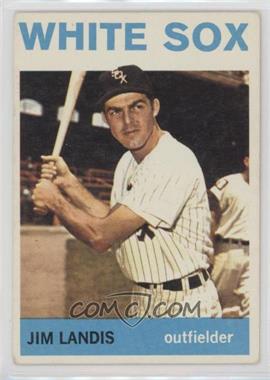 1964 Topps - [Base] #264 - Jim Landis