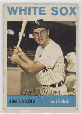 1964 Topps - [Base] #264 - Jim Landis