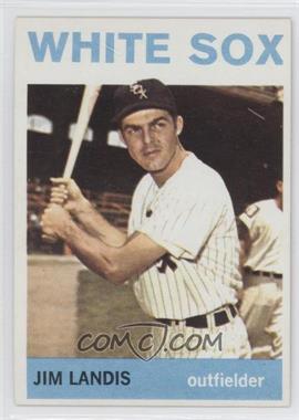 1964 Topps - [Base] #264 - Jim Landis