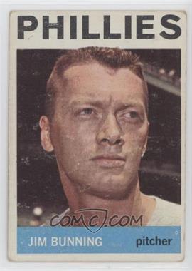 1964 Topps - [Base] #265 - Jim Bunning