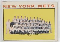 New York Mets Team [Good to VG‑EX]