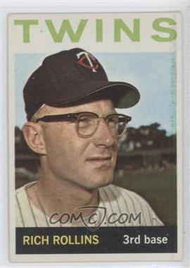 1964 Topps - [Base] #270 - Rich Rollins