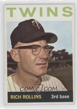 1964 Topps - [Base] #270 - Rich Rollins