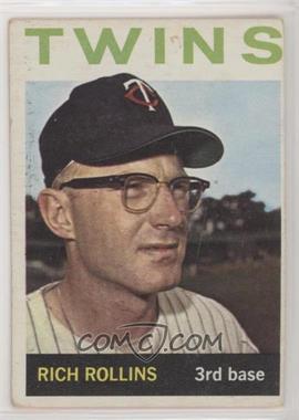 1964 Topps - [Base] #270 - Rich Rollins [Good to VG‑EX]