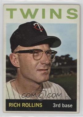 1964 Topps - [Base] #270 - Rich Rollins [COMC RCR Poor]