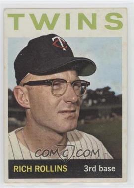 1964 Topps - [Base] #270 - Rich Rollins