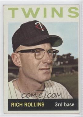 1964 Topps - [Base] #270 - Rich Rollins [Good to VG‑EX]