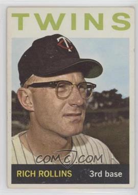 1964 Topps - [Base] #270 - Rich Rollins [Good to VG‑EX]