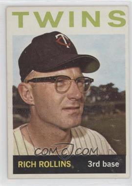 1964 Topps - [Base] #270 - Rich Rollins [Good to VG‑EX]