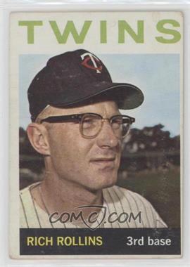 1964 Topps - [Base] #270 - Rich Rollins