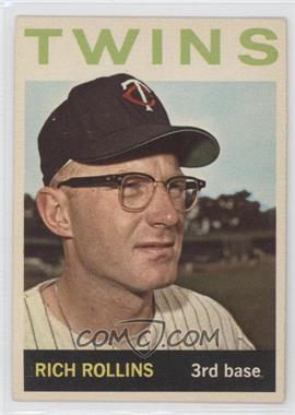 1964 Topps - [Base] #270 - Rich Rollins