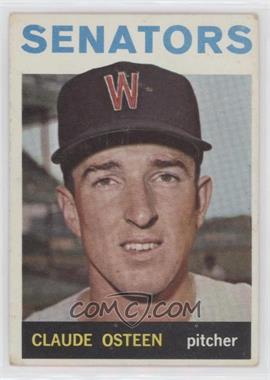 1964 Topps - [Base] #28 - Claude Osteen [Good to VG‑EX]