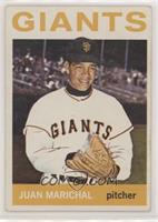 Juan Marichal [Good to VG‑EX]