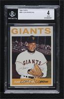 Juan Marichal [BGS 4 VG‑EX]