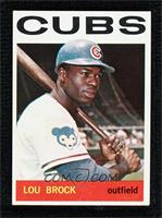 Lou Brock