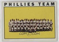 Philadelphia Phillies Team