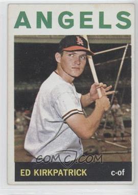 1964 Topps - [Base] #296 - Ed Kirkpatrick [Good to VG‑EX]