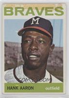 Hank Aaron [Poor to Fair]