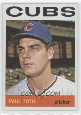 1964 Topps - [Base] #309 - Paul Toth