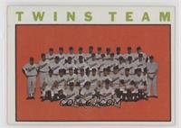 Minnesota Twins Team