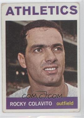 1964 Topps - [Base] #320 - Rocky Colavito [Noted]