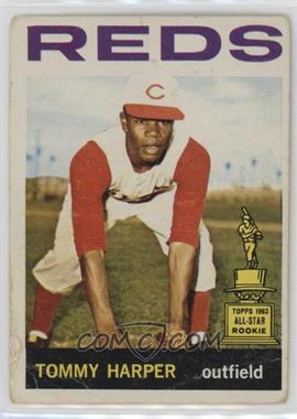 1964 Topps - [Base] #330 - Tommy Harper [Poor to Fair]