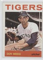 Don Mossi