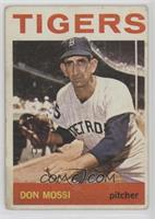 Don Mossi [Poor to Fair]