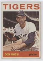 Don Mossi [Good to VG‑EX]