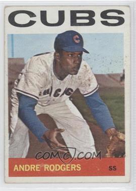 1964 Topps - [Base] #336 - Andre Rodgers [Noted]