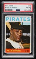 Willie Stargell [PSA 6 EX‑MT]