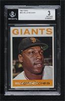 Willie McCovey [BGS 3 VERY GOOD]