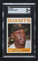 Willie McCovey [SGC 2 GOOD]