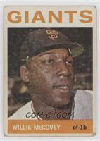 Willie McCovey [Good to VG‑EX]