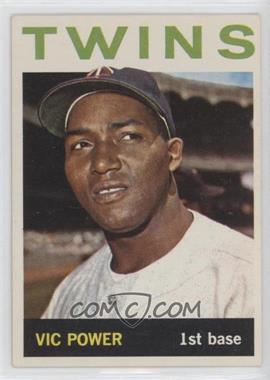 1964 Topps - [Base] #355 - Vic Power