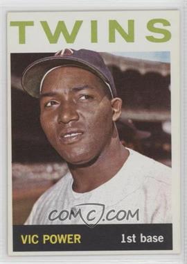 1964 Topps - [Base] #355 - Vic Power