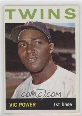 1964 Topps - [Base] #355 - Vic Power