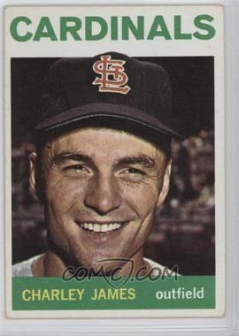 1964 Topps - [Base] #357 - Charlie James