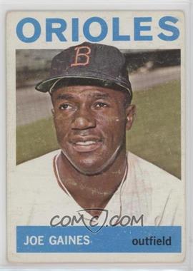 1964 Topps - [Base] #364 - Joe Gaines [Good to VG‑EX]