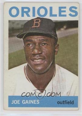 1964 Topps - [Base] #364 - Joe Gaines [Good to VG‑EX]