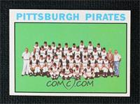 Pittsburgh Pirates Team