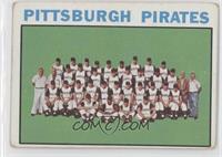 Pittsburgh Pirates Team [Good to VG‑EX]