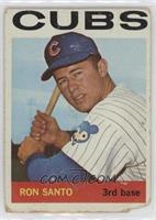 Ron Santo [Poor to Fair]