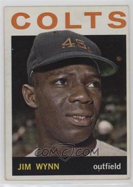 1964 Topps - [Base] #38 - Jimmy Wynn [Poor to Fair]